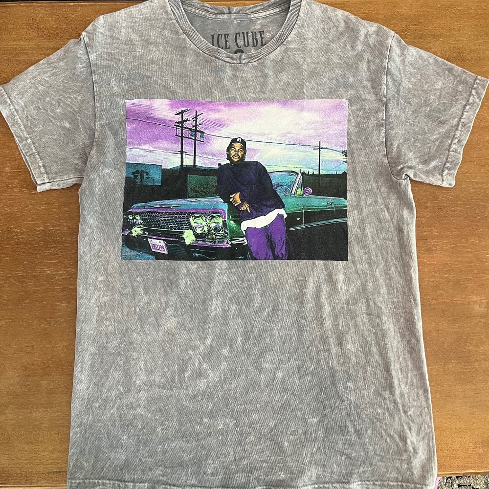 PacSun Ice Cube T-shirt